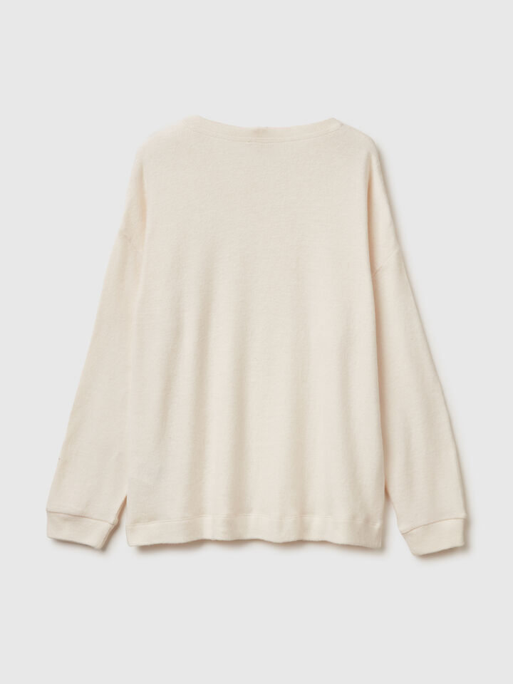 SWEATER L/S Mulher image number 2